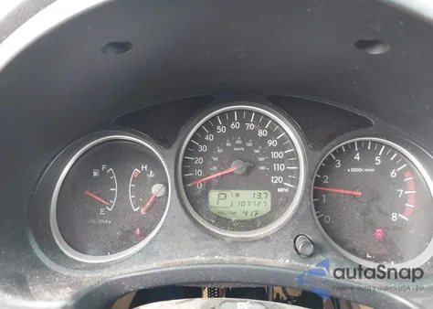 2005 Subaru Forester 2.5X из США, поврежденный, VIN JF1SG63645H713909